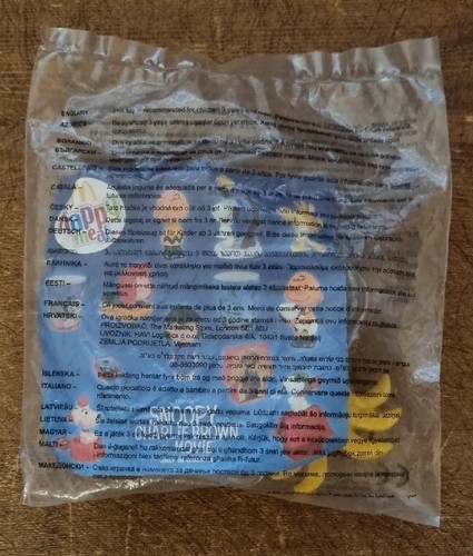 Mcdonalds happy meal toy - mcdonalds,