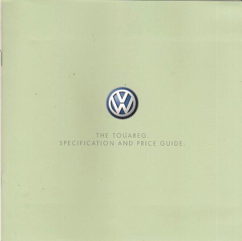 Volkswagen touareg - volkswagen,