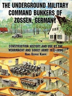 Underground military command - underground,