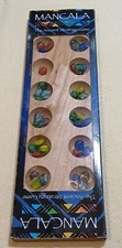 Mancala Wooden Board Game -