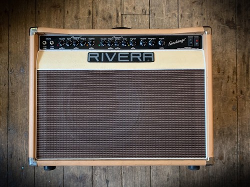 2007 rivera fandango 1x12 - 2007, 1x12"