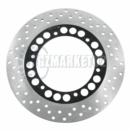 Rear brake rotor for - brake,