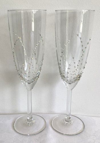 Crystal wedding - crystal,