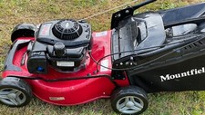 MOUNTFIELD SP185 46CM 125CC