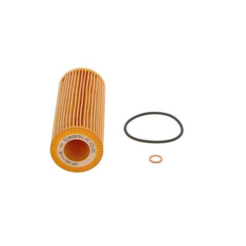 Bosch engine oil filter - engine, insert