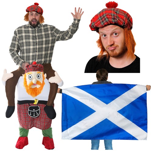 Scotsman costume pick up - pick,