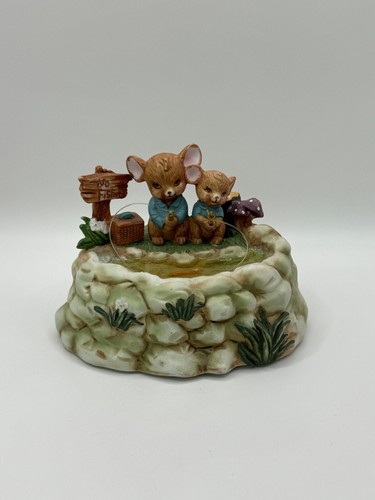 Vintage enesco music box - vintage,