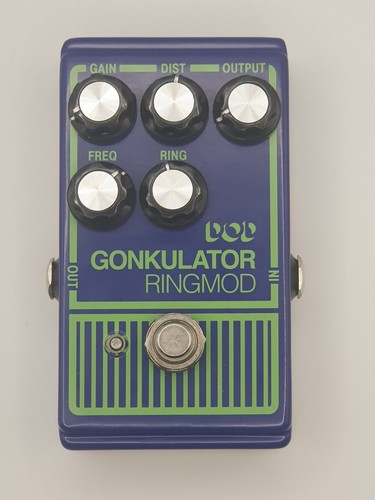 Dod gonklulator ring modulator - dod,