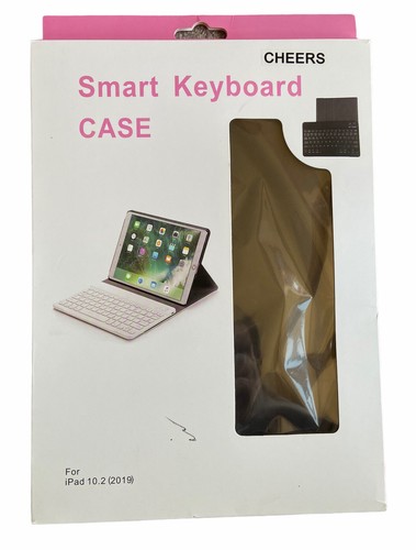 Cheers smart keyboard case - cheers,