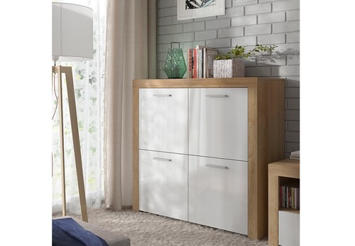 Small sideboard cabinet - sideboard,