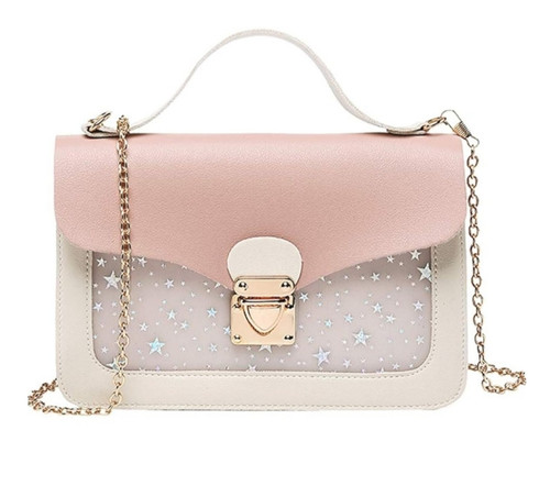 Girls handbag pink - pink, small