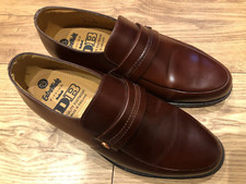 DB extra wide Mens Brown Casual Shoes Size 7.5