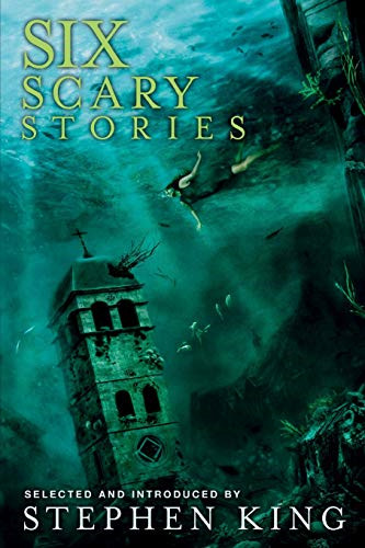 Six scary stories - scary,