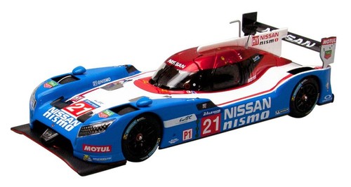 Ebbro ebb45254 nissan - ebbro,
