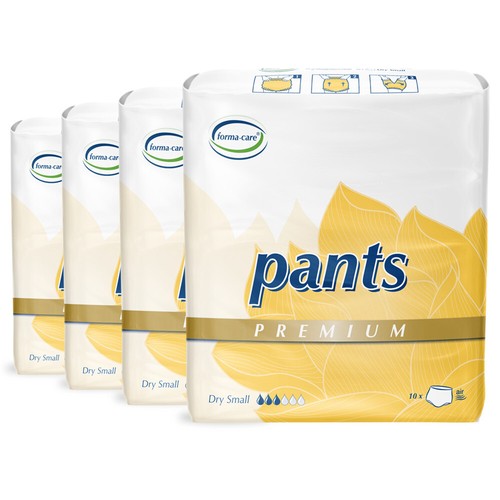 Incontinence pants - x, |