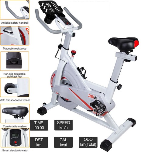 Exercise bike home - bike, gym