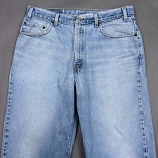 Vintage Levis Jeans Mens 36x30
