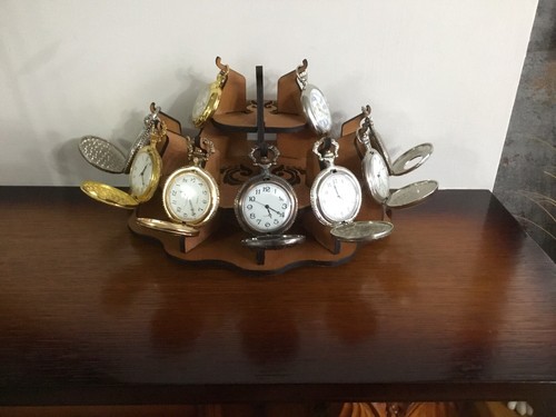 Pocket watch holder display - holder, /