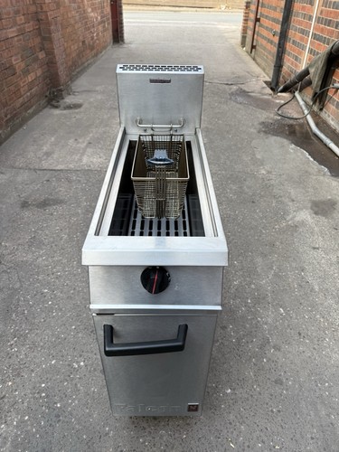 Falcon single tank gas - single,