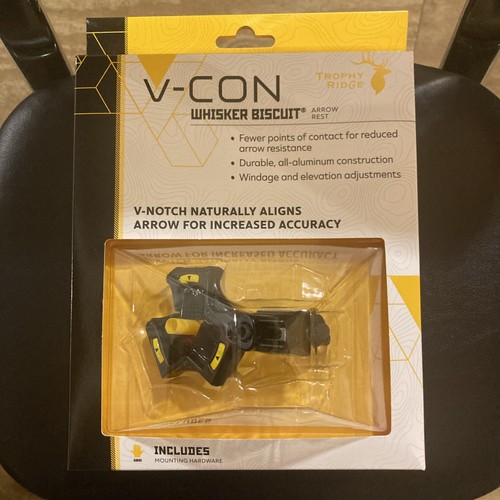 Trophy ridge con lh - v-con, rh/lh