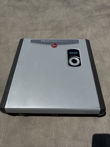 Rheem self modulating - rheem, 27