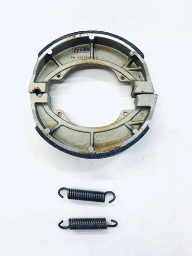 Rear brake pads kawasaki - rear,