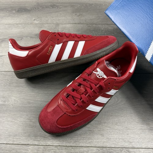 Adidas arsenal samba - x,