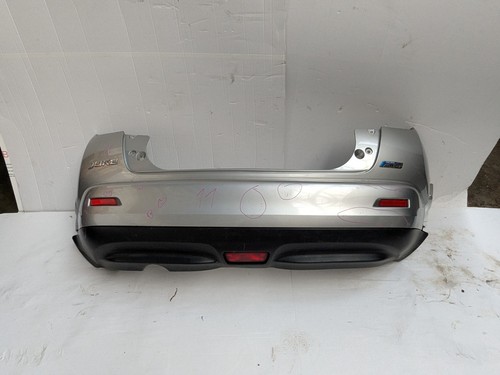 Nissan juke tekna 2010 rear - nissan,