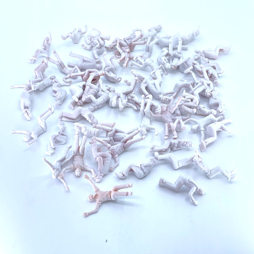 Subbuteo crowd vintage - vintage, figure
