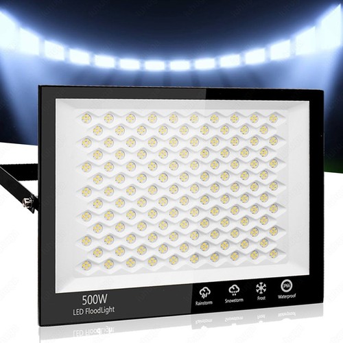500w 50000lm led flood light - 500w,