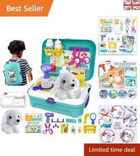 Children's Vet Role Play Set -