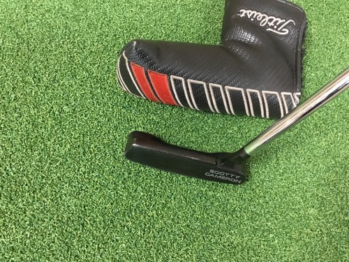 Scotty cameron select newport - cameron,