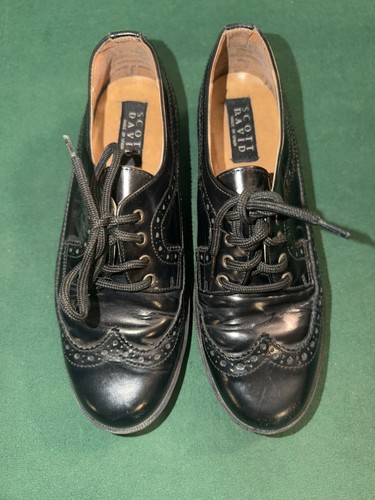Scott david dress shoes wall - david,