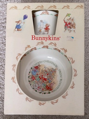 Royal doulton bunnykins - royal,