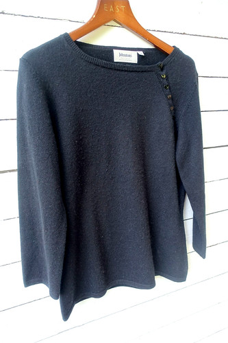 Johnstons elgin jumper - johnstons, of