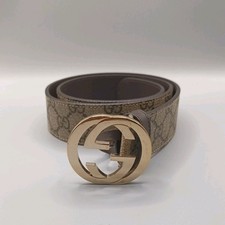 Classic GUCCI Leather Trim