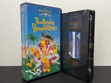 Bedknobs And Broomsticks -