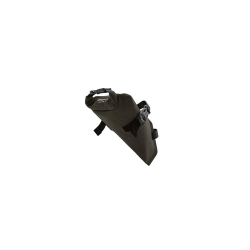 Brooks scape saddle - roll, bag