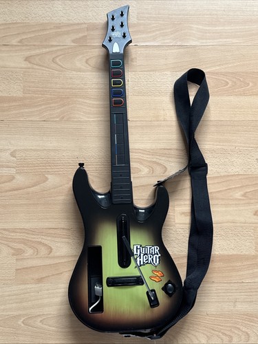 Nintendo wii guitar hero - nintendo,