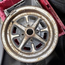 Mgb Rostyle Wheels 
