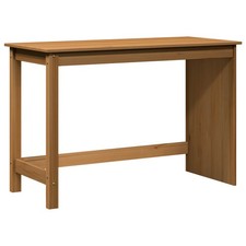 Desk Solid Pine Wood