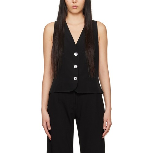 Bec bridge tailored black - +,