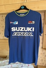 Suzuki Ecstar T Shirt GSX-R GSXR 600 750 1000 1100