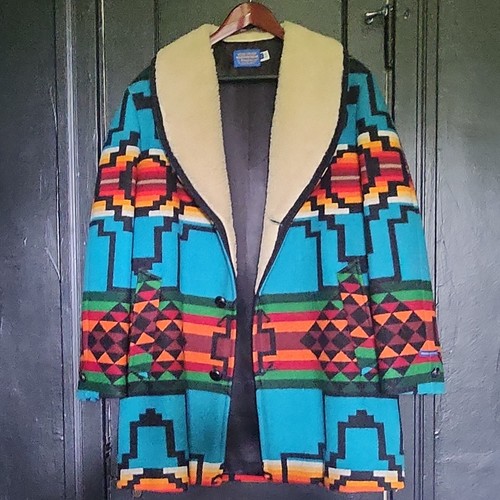 Vtg pendleton aztec - pendleton,