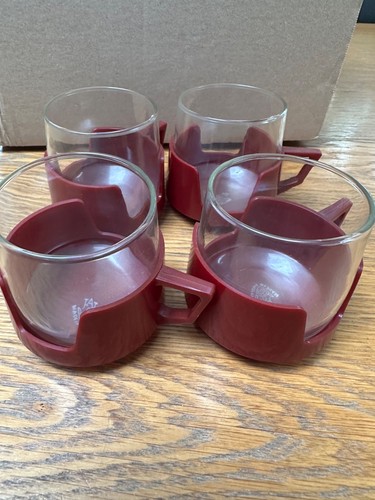 Pyrex drinkups glass cups - x,