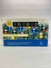 VTG G25 35 Clear/White Holiday