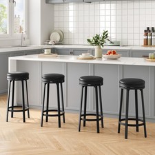 Set of 2/4 Swivel Bar Stools