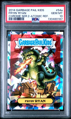 2014 garbage pail - garbage, kids