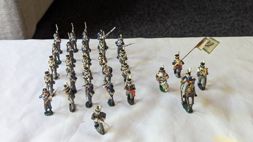 Front rank 28mm napoleonic - 28mm,