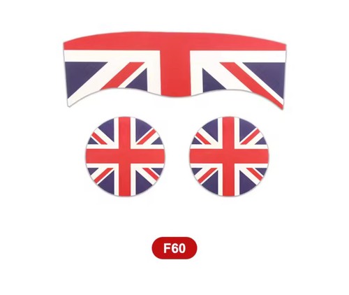 Mini countryman f60 union - f60, jack